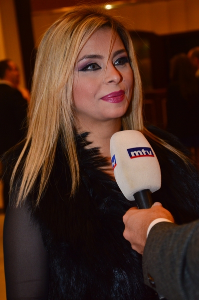 5th Social Economic Award 2015 Part 1